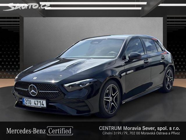 Mercedes Třída A